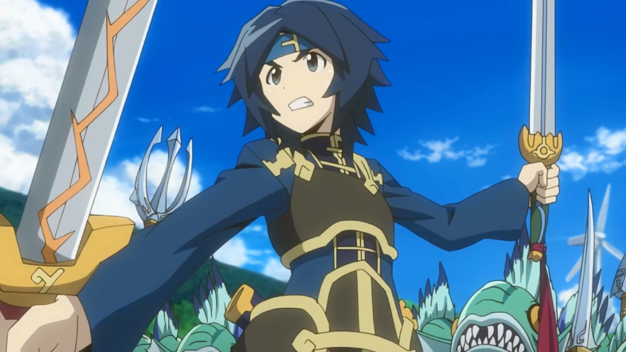 Log Horizon Subtitle Indonesia Batch Episode 1-25 AniBatch